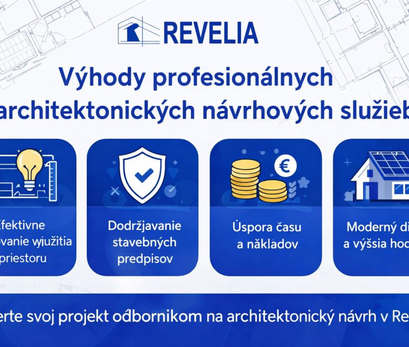 architektonických služieb