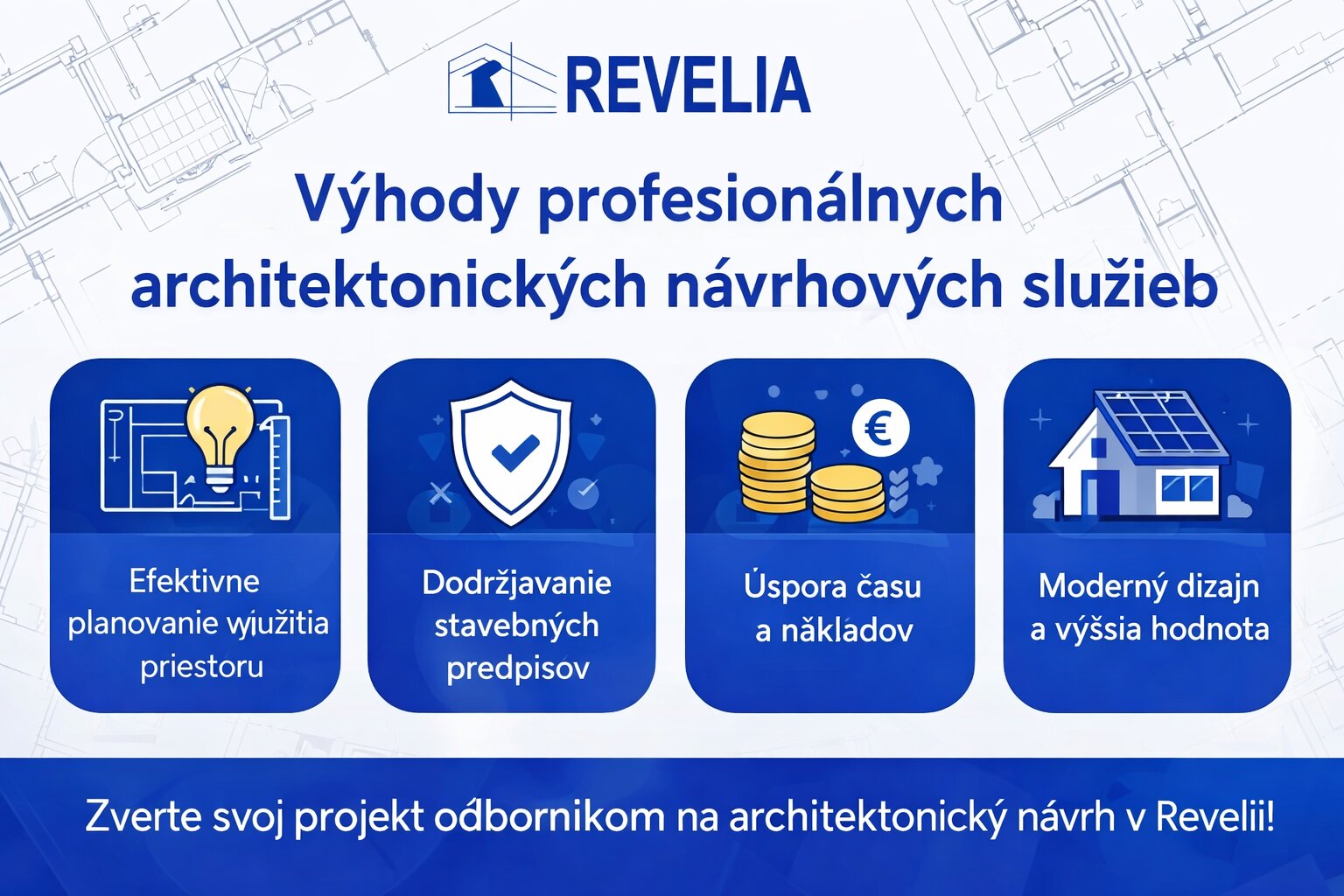 architektonických služieb