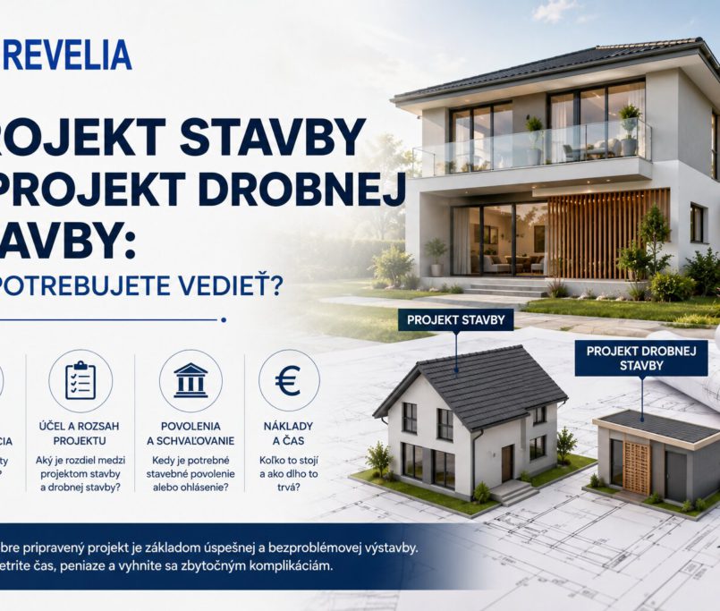 Projekt Stavby