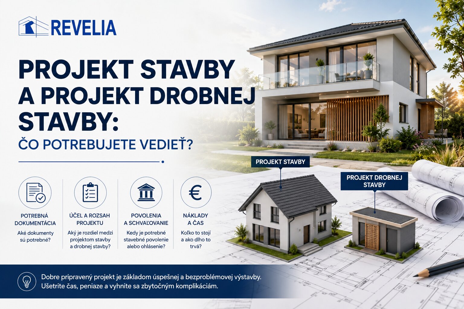 Projekt Stavby